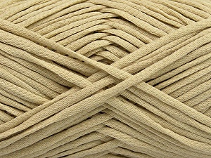 Tube Cotton Worsted Cafe Latte