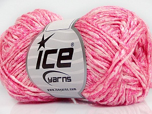 Cactus Tropical White Candy Pink