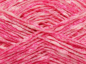 Cactus Tropical White Candy Pink