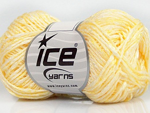 Cactus Tropical White Lemon Yellow