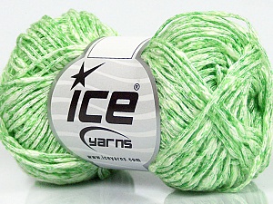Cactus Tropical White Light Green