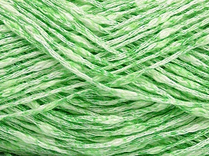 Cactus Tropical White Light Green