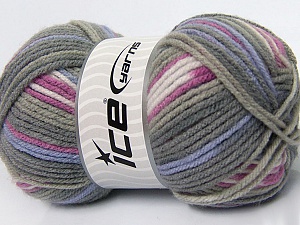 Misc Sale Orchid Lilac Grey Shades self-striping