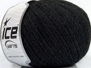 Peru Alpaca Fine Antrasit