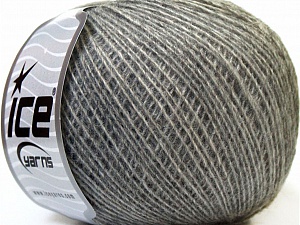 Peru Alpaca Fine Gri