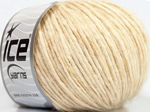 Alpaca Cotton Cream