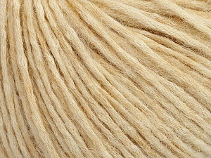 Alpaca Cotton Cream