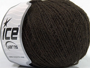Master Alpaca Fine Dark Brown
