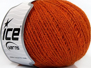 Master Alpaca Fine Koyu Turuncu