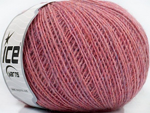 Peru Alpaca Fine Pembe Leylak