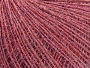 Peru Alpaca Fine Pembe Leylak