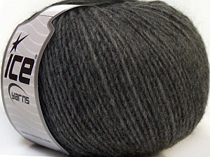 Peru Alpaca Light Koyu Gri