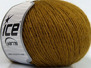 Peru Alpaca Light Zeytin Yeşili