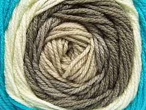 Misc Sale Turquoise Grey Shades Cream