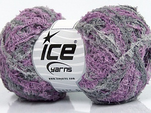 Sale Eyelash Lilac Grey
