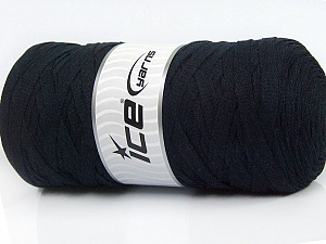 Jumbo Cotton Ribbon Dark Navy
