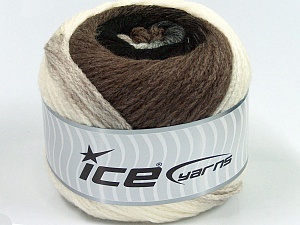 Cakes Chain White Camel Black