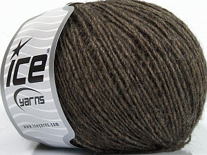 Sale Luxury-Premium Dark Camel Melange