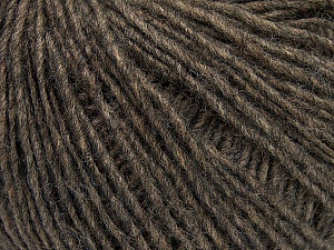Sale Luxury-Premium Dark Camel Melange