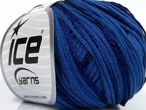 Summertime Dark Blue