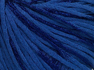 Summertime Dark Blue