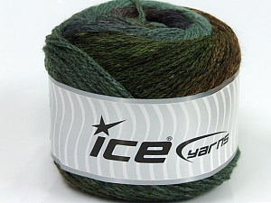 Cakes Chain Navy Green Shades Brown