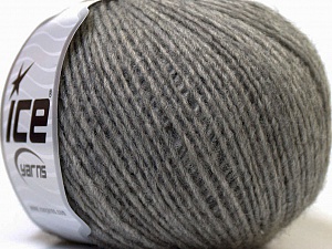 Peru Alpaca Light Gri