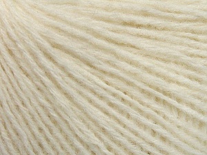 Rondo Wool White