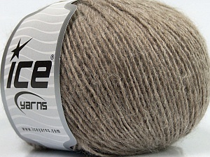 Peru Alpaca Light Camel