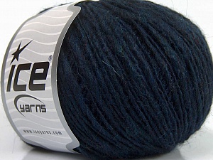 Flamme Wool Light lacivert