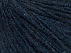 Flamme Wool Light lacivert