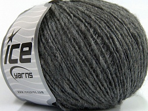 Flamme Wool Light Gri