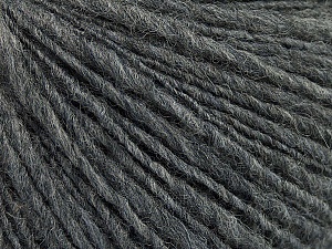 Flamme Wool Light Gri