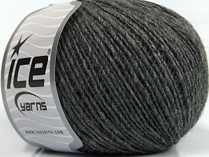 Flamme Wool Light Gri