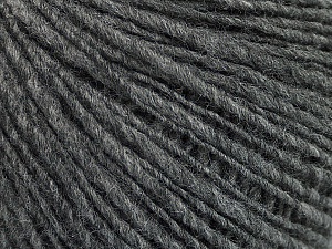 Flamme Wool Light Gri