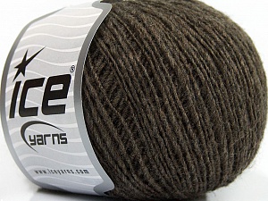Flamme Wool Light Koyu Deve Tüyü