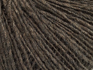 Flamme Wool Light Koyu Deve Tüyü