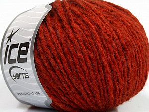 Paloma Wool Marsala Red