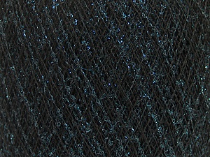 Sale Metallic Turquoise Black