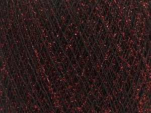 Sale Metallic Red Black