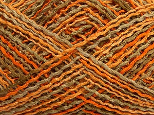 Sale Luxury-Premium Orange Shades Khaki