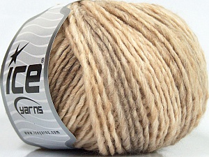 Alpaca Colors Cream Beige