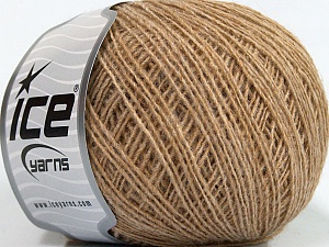 Peru Alpaca Fine Light Brown