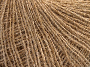 Peru Alpaca Fine Light Brown