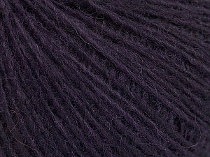 Peru Alpaca Fine Purple
