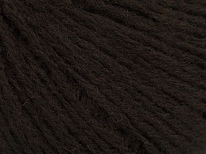Rondo Wool Koyu Kahverengi
