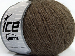 Rondo Wool Kahverengi