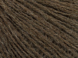 Rondo Wool Kahverengi