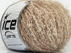 Sale Eyelash Beige