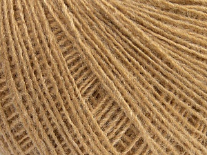 Peru Alpaca Fine Light Brown